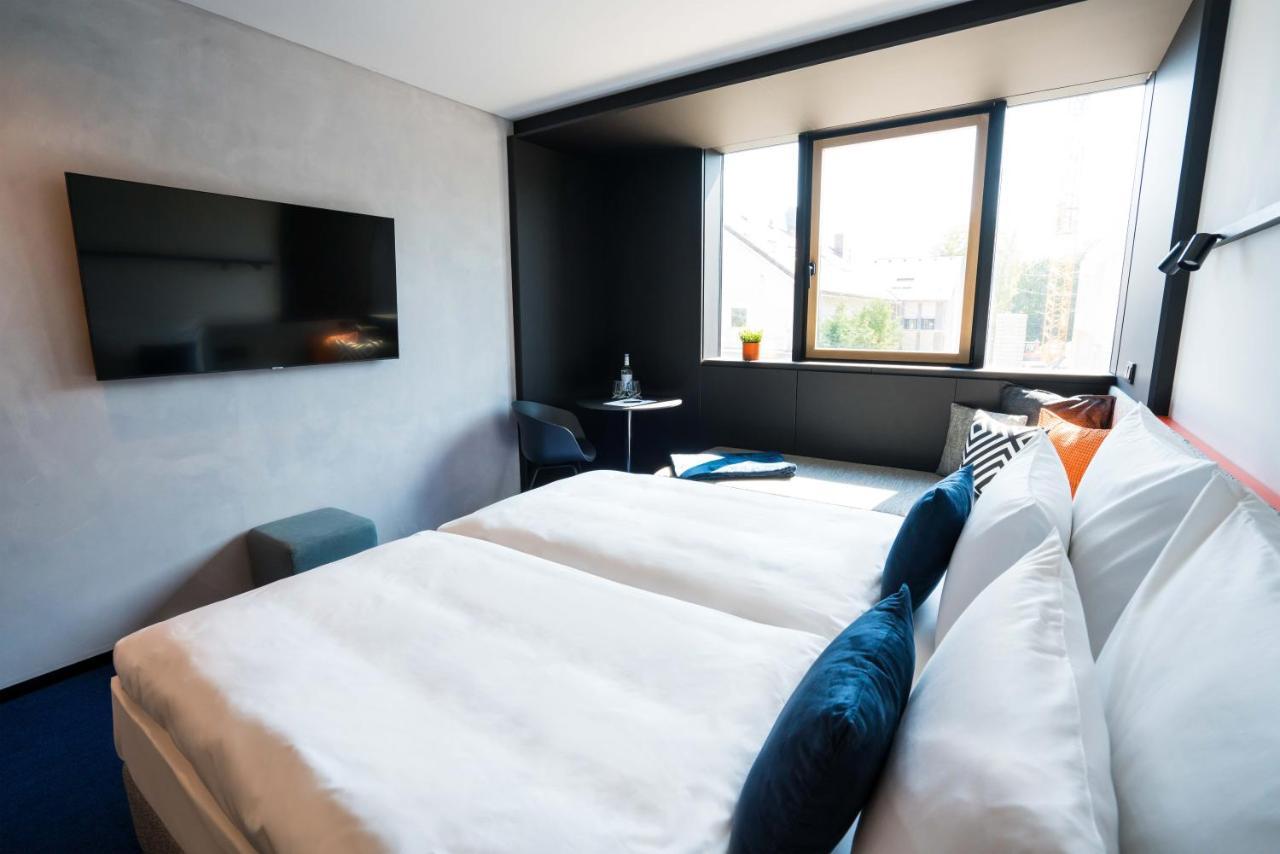Grefis Hotel Gräfelfing Eksteriør billede