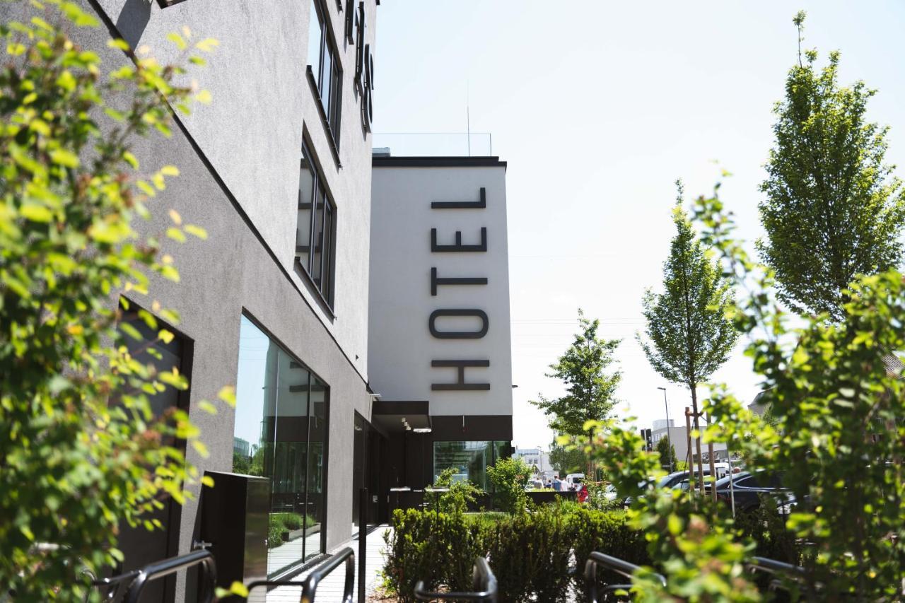 Grefis Hotel Gräfelfing Eksteriør billede