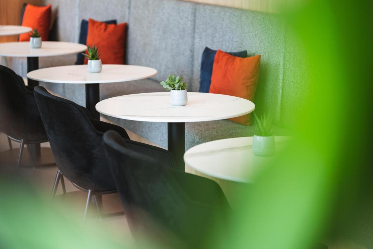 Grefis Hotel Gräfelfing Eksteriør billede