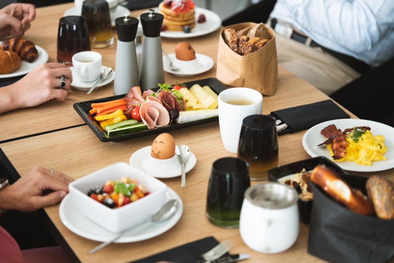 Grefis Hotel Gräfelfing Eksteriør billede