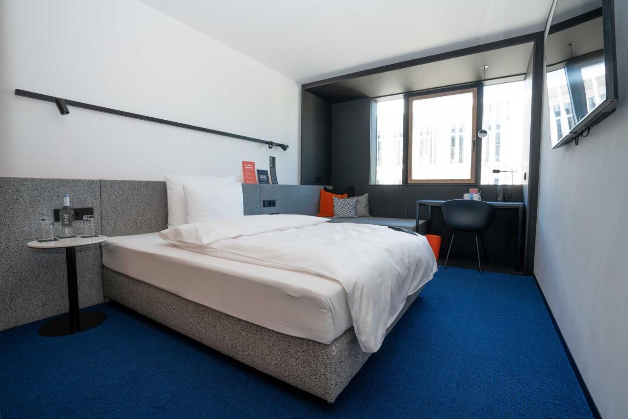 Grefis Hotel Gräfelfing Eksteriør billede