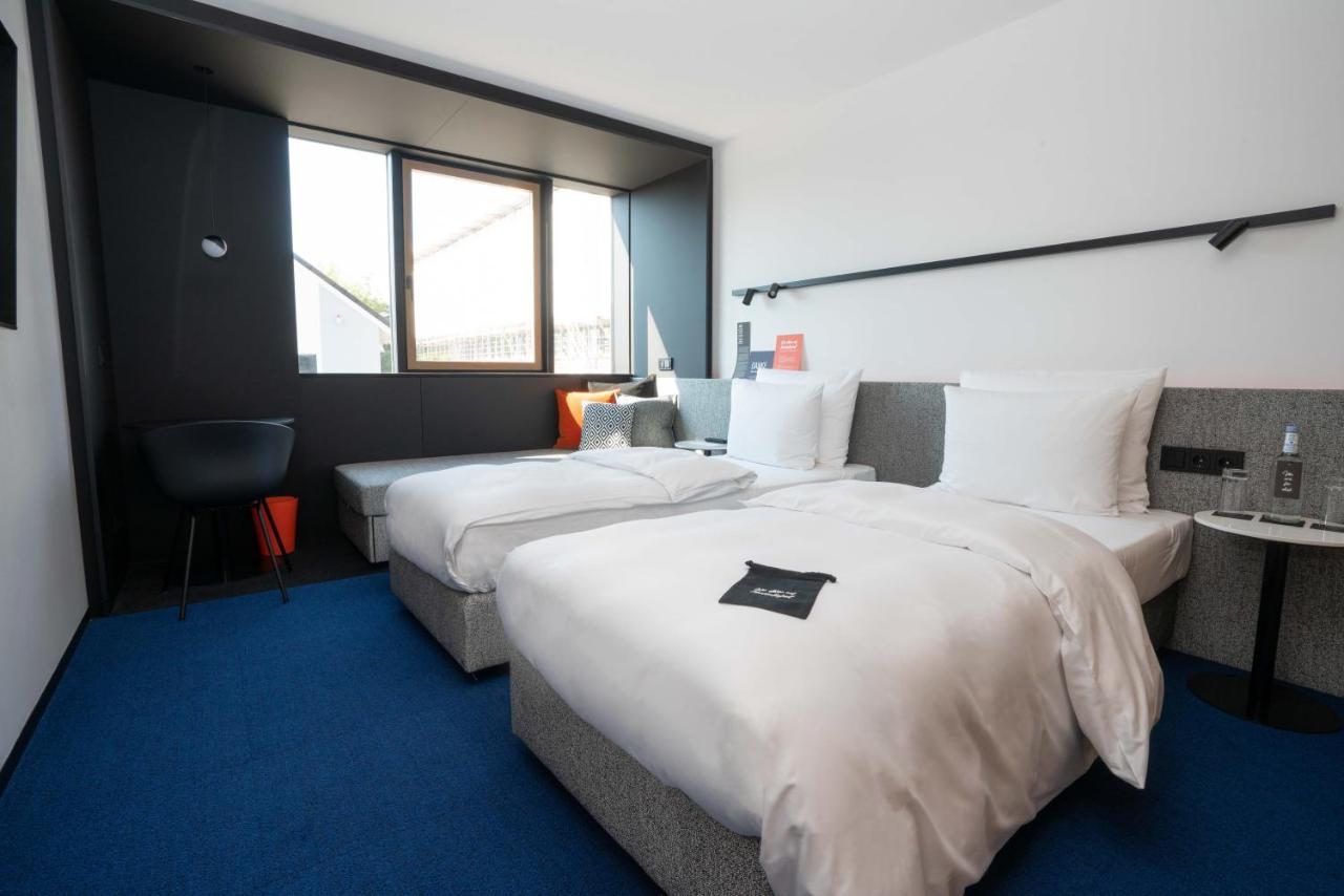 Grefis Hotel Gräfelfing Eksteriør billede