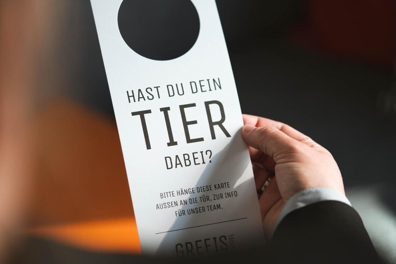 Grefis Hotel Gräfelfing Eksteriør billede