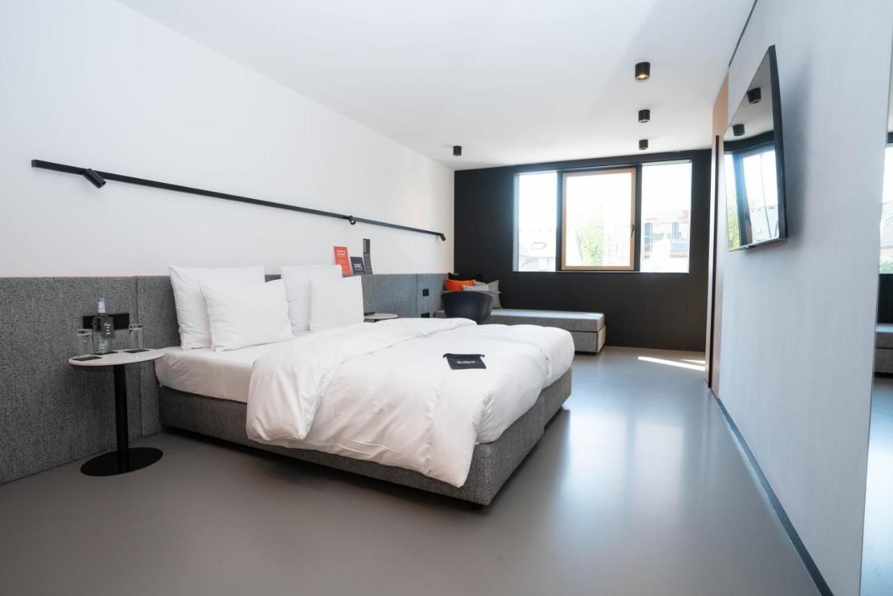 Grefis Hotel Gräfelfing Eksteriør billede