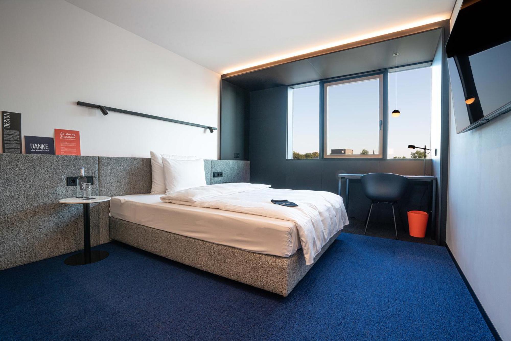 Grefis Hotel Gräfelfing Eksteriør billede