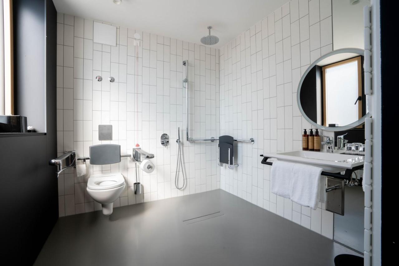 Grefis Hotel Gräfelfing Eksteriør billede