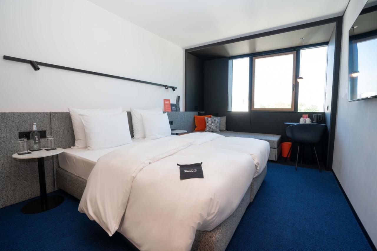 Grefis Hotel Gräfelfing Eksteriør billede
