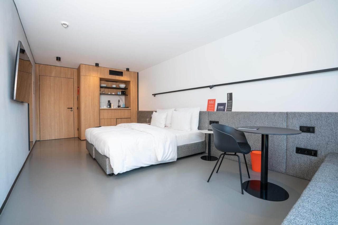 Grefis Hotel Gräfelfing Eksteriør billede