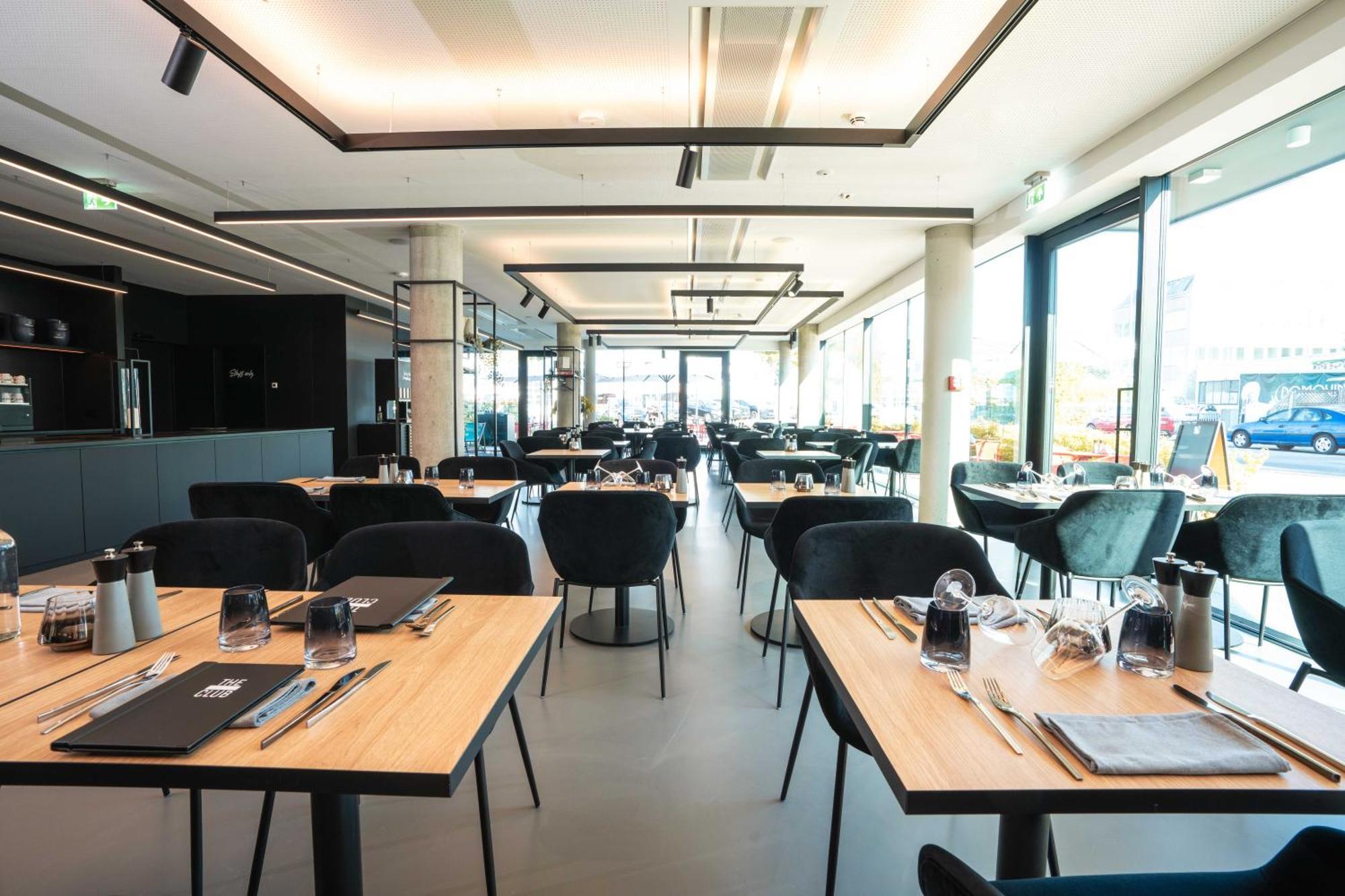 Grefis Hotel Gräfelfing Eksteriør billede