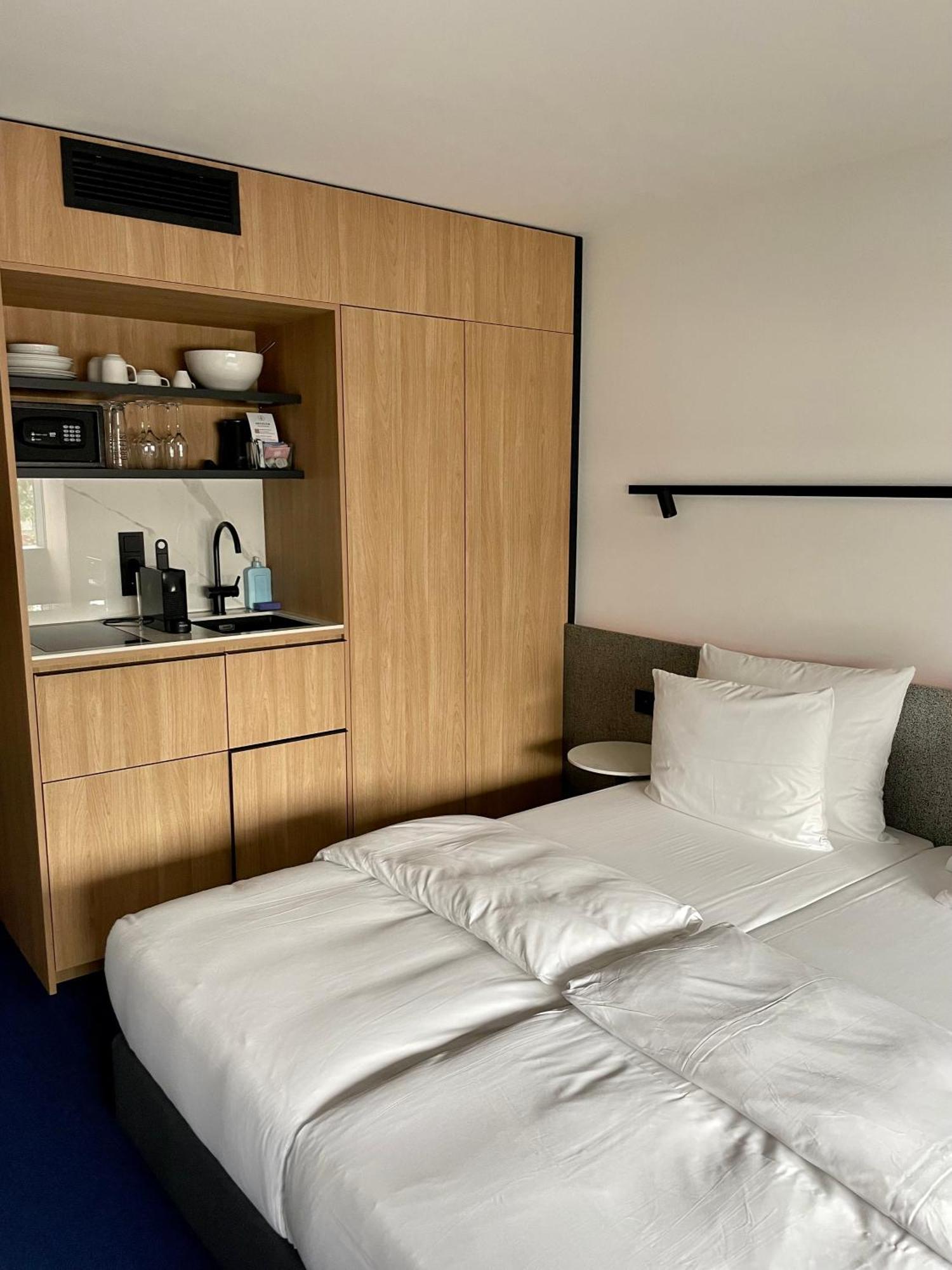 Grefis Hotel Gräfelfing Eksteriør billede