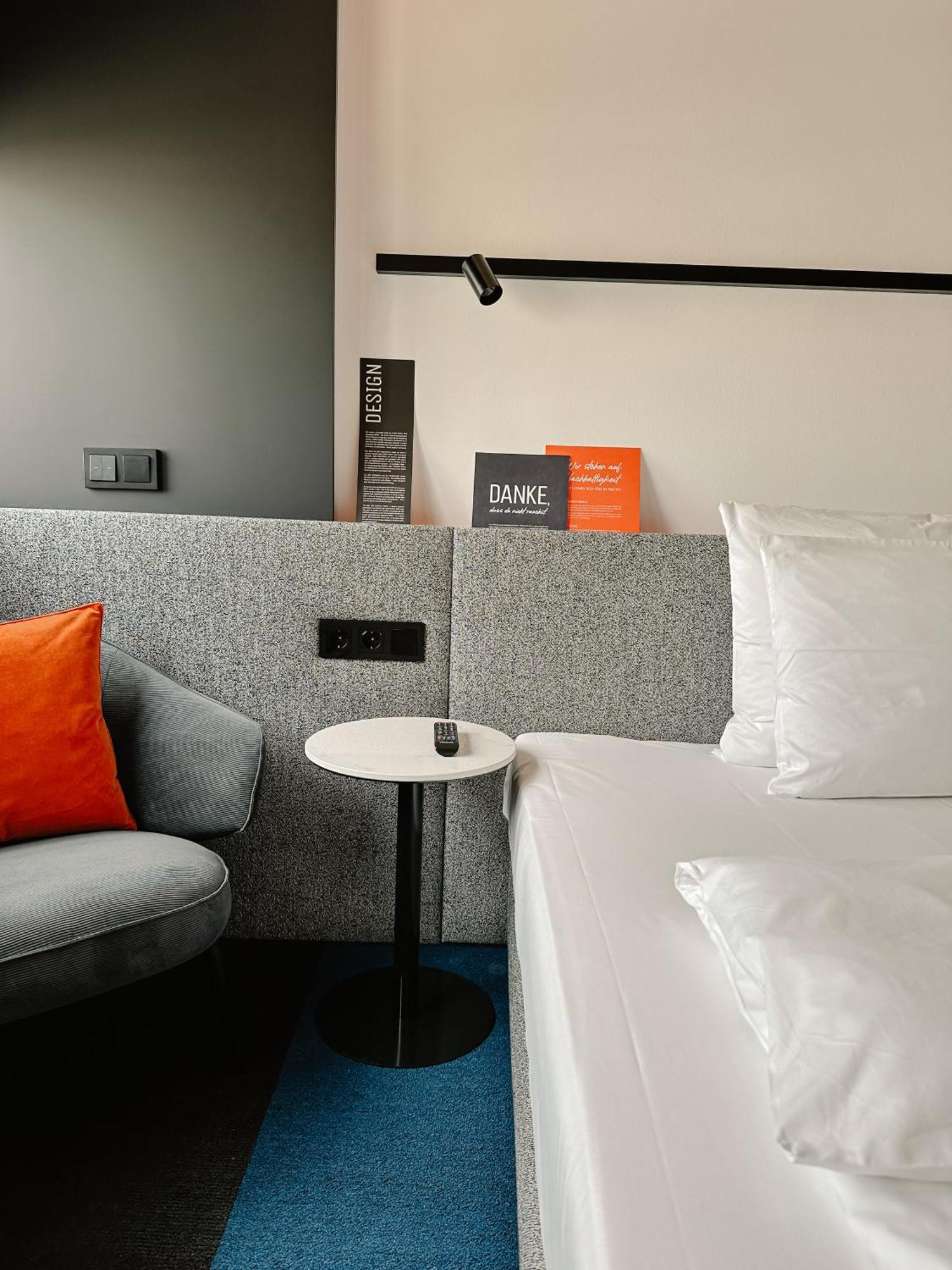 Grefis Hotel Gräfelfing Eksteriør billede