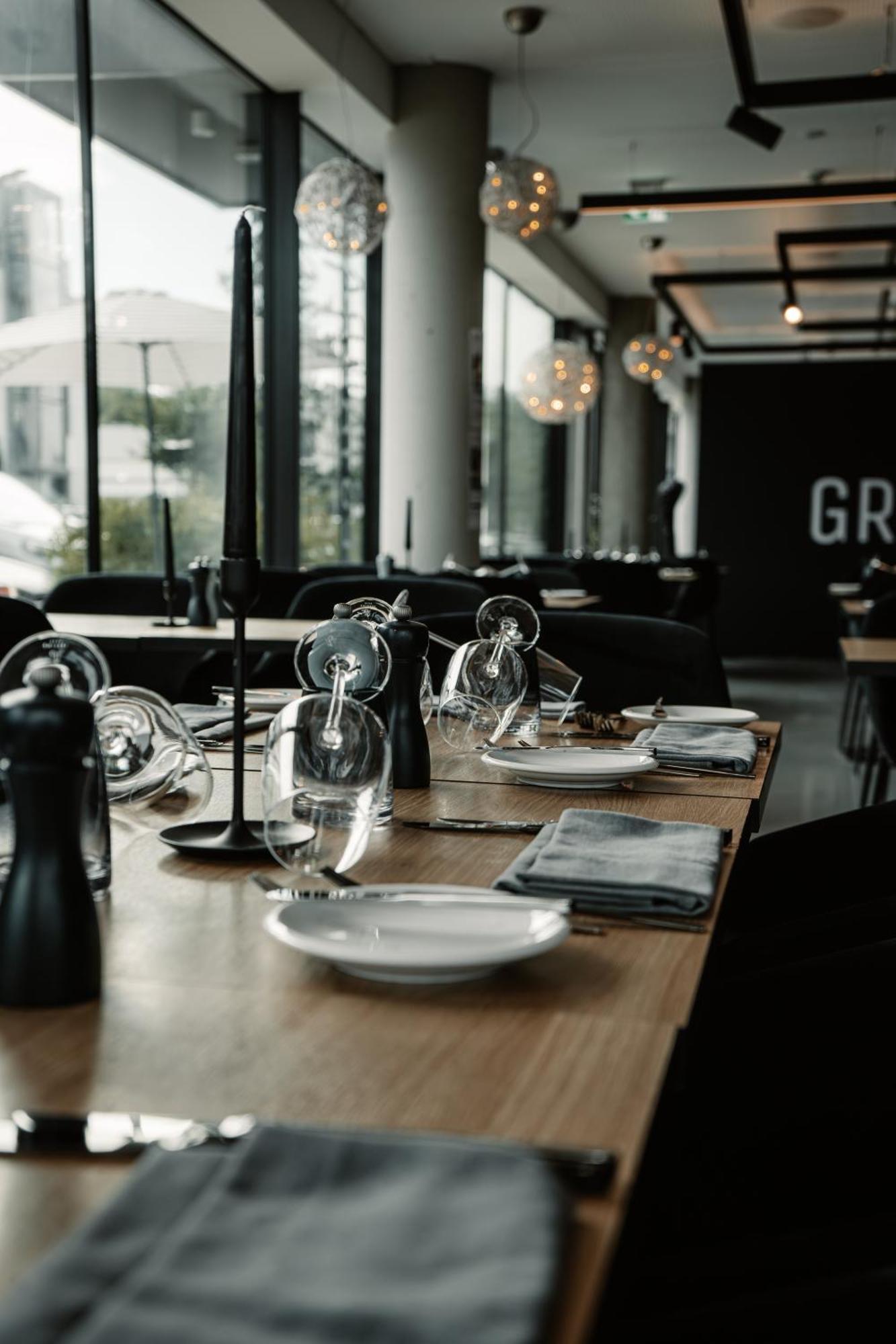 Grefis Hotel Gräfelfing Eksteriør billede