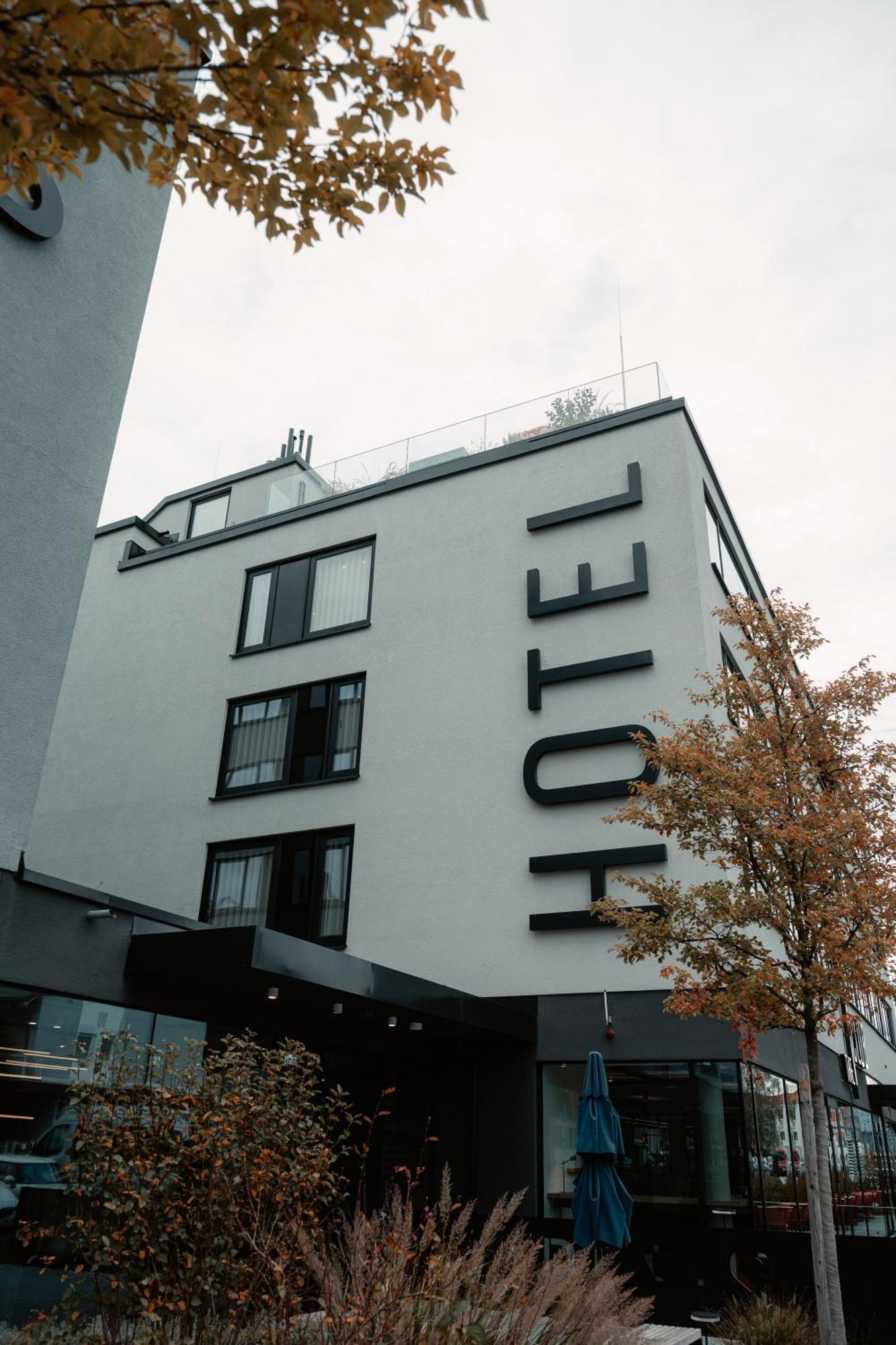 Grefis Hotel Gräfelfing Eksteriør billede