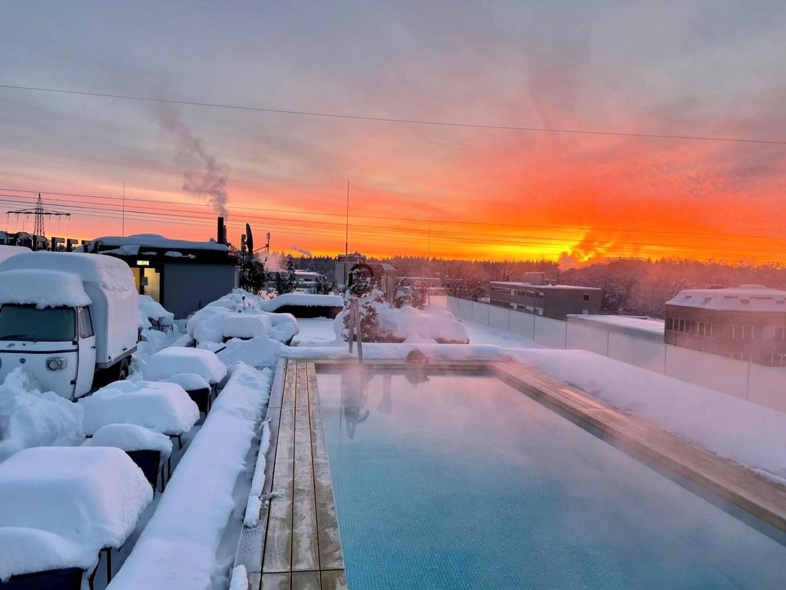Grefis Hotel Gräfelfing Eksteriør billede